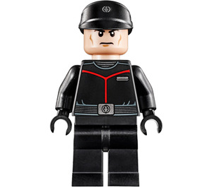 LEGO Sith Fleet Officer Minifigure