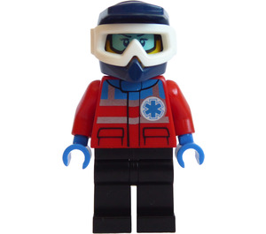 LEGO Ski Patroller Minifigure