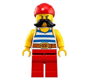 LEGO Starboard Minifigure