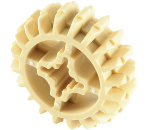 LEGO Bevel Gear with 20 Teeth Unreinforced (32269)