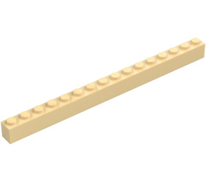 LEGO Brick 1 x 16 (2465)