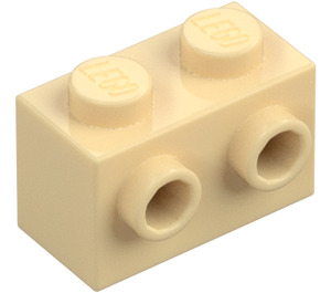 LEGO Brick 1 x 2 with Studs on One Side (11211)