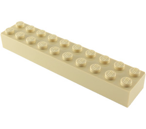 LEGO Brick 2 x 10 (3006 / 92538)