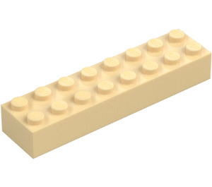 LEGO Brick 2 x 8 (3007 / 93888)