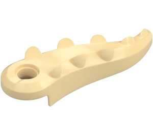 LEGO Crocodile Tail (18906)