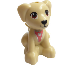 LEGO Dog (Sitting) (27986 / 75511)