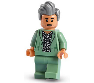 LEGO Tan France Minifigure