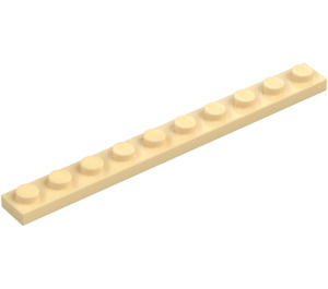 LEGO Plate 1 x 10 (4477)