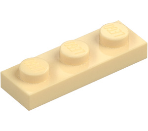 LEGO Plate 1 x 3 (3623)