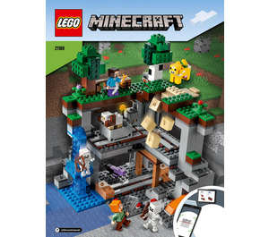 LEGO The First Adventure Set 21169 Instructions