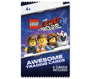 LEGO The Movie 2 Awesome Trading Cards (5005775)