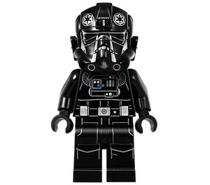 LEGO TIE Pilot with Clone Head Minifigure