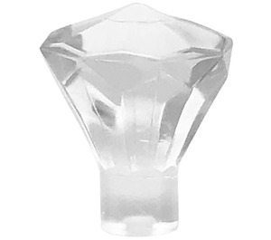 LEGO Transparent Diamond (28556 / 30153)