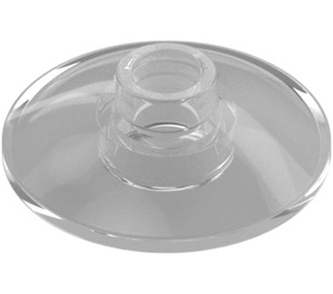 LEGO Transparent Dish 2 x 2 (4740 / 30063)