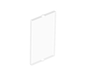 LEGO Glass for Window 1 x 2 x 3 (35287 / 60602)