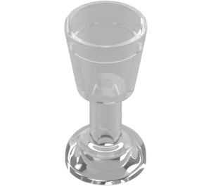 LEGO Transparent Goblet (2343 / 6269)