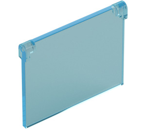 LEGO Glass for Window 1 x 4 x 3 Opening (35318 / 86210)