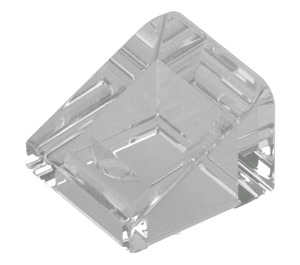 LEGO Transparent Slope 1 x 1 (31°) (50746 / 54200)