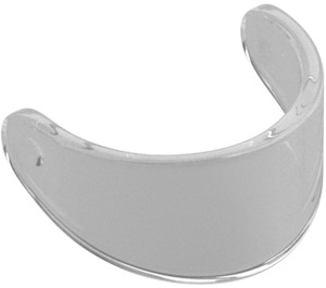 LEGO Transparent Visor - Standard (2447 / 35334)