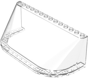 LEGO Windscreen 14 x 6 x 4 (67759)