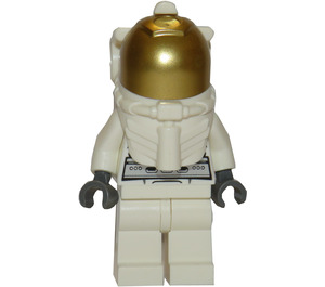 LEGO Utility Shuttle Astronaut - Female Minifigure