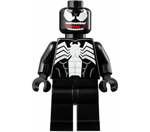 LEGO Venom with Teeth Parted Minifigure