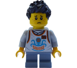 LEGO Wade Minifigure