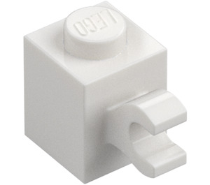 LEGO Brick 1 x 1 with Horizontal Clip (60476 / 65459)