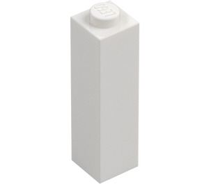 LEGO White Brick 1 x 1 x 3 (14716)