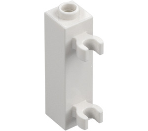 LEGO Brick 1 x 1 x 3 with Vertical Clips (Hollow Stud) (42944 / 60583)