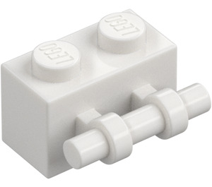 LEGO Brick 1 x 2 with Handle (30236)