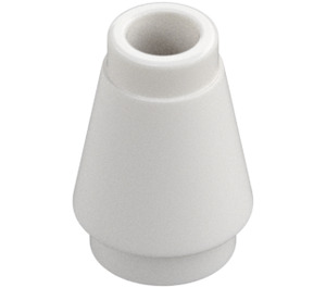 LEGO Cone 1 x 1 with Top Groove (28701 / 59900)