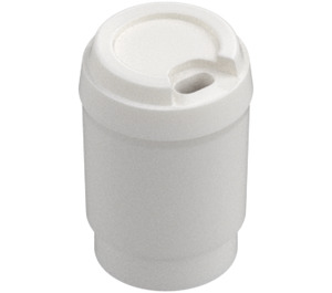 LEGO Cup with Lid with Hole (79816)