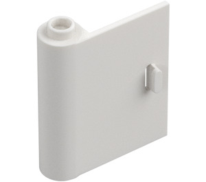 LEGO Door 1 x 3 x 3 Left with Hollow Hinge (60658)