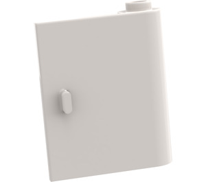 LEGO Door 1 x 3 x 3 Right with Hollow Hinge (60657)