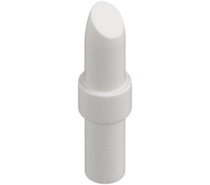 LEGO Lipstick with White Handle (25866)