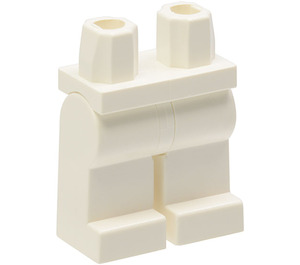 LEGO White Minifigure Hips and Legs (73200 / 88584)