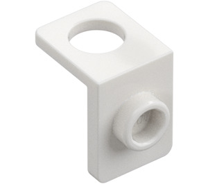 LEGO Neck Bracket with Stud with Thicker Back Wall (28974)