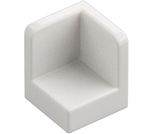 LEGO Panel 1 x 1 Corner with Rounded Corners (6231)