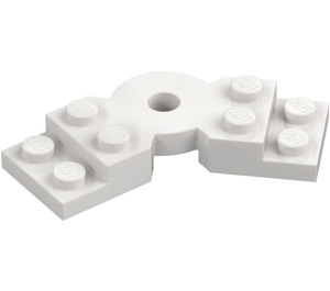 LEGO Plate Rotated 45° (79846)