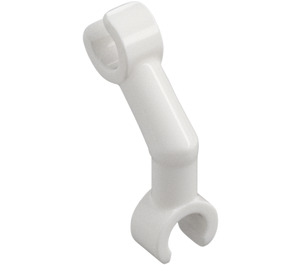 LEGO Skeleton Arm with Vertical Hand (26158 / 33449)