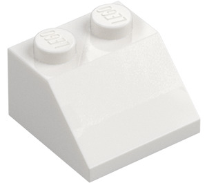 LEGO White Slope 2 x 2 (45°) (3039 / 6227)