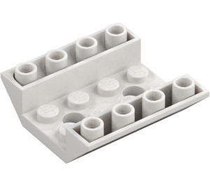 LEGO Slope 4 x 4 (45°) Double Inverted with Open Center (2 Holes) (4854 / 72454)