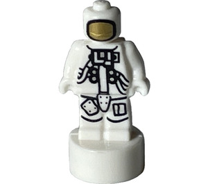 LEGO Statuette with NASA Spacesuit Outfit (34959 / 78185)