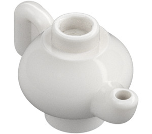 LEGO White Teapot (Small) (23986)