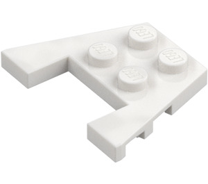 LEGO Wedge Plate 3 x 4 with Stud Notches (28842 / 48183)