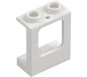 LEGO Window Frame 1 x 2 x 2 with 1 Hole in Bottom (60032)