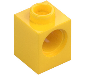 LEGO Brick 1 x 1 with Hole (6541)