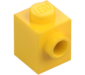 LEGO Brick 1 x 1 with Stud on One Side (87087)