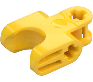 LEGO Connector 2 x 3 with Ball Socket and Smooth Sides and Rounded Edges (93571)